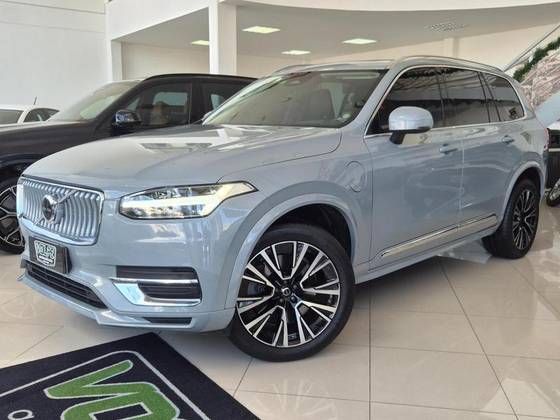 VOLVO XC90 2.0 T8 RECHARGE PLUS AWD GEARTRONIC